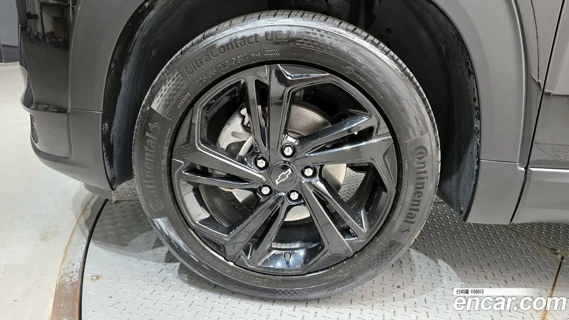 Chevrolet (GM Daewoo) Trailblazer 2023 из KR, фото 5