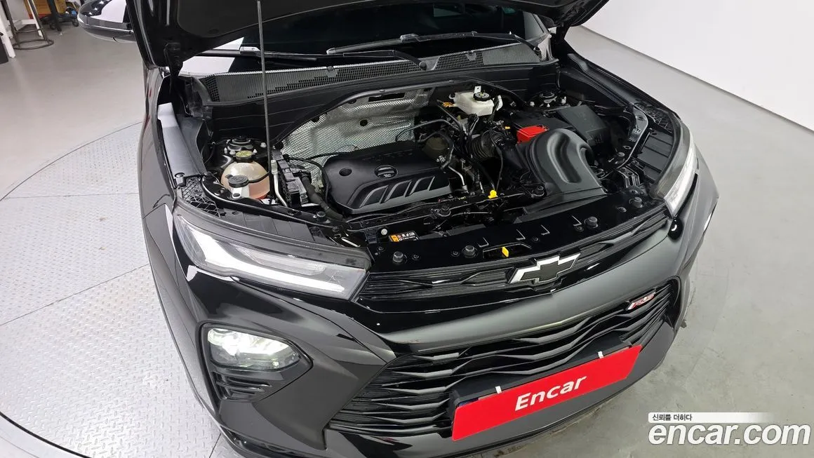Chevrolet (GM Daewoo) Trailblazer 2023 из KR, фото 10
