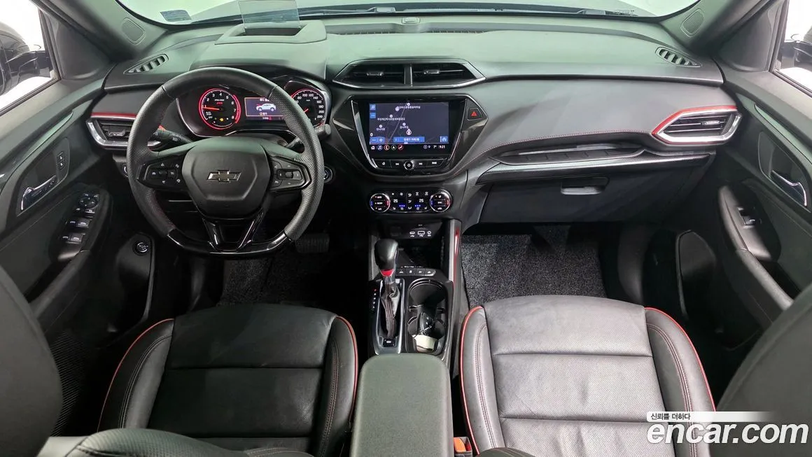 Chevrolet (GM Daewoo) Trailblazer 2023 из KR, фото 9