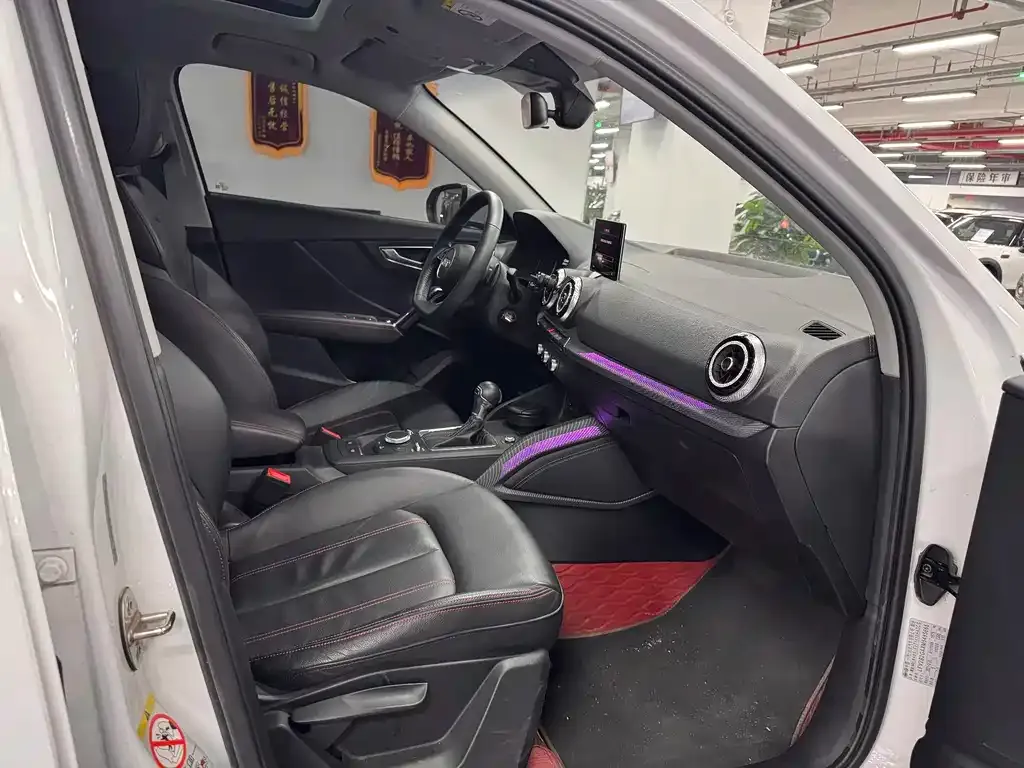 Audi Q2L 2022 из CN, фото 8