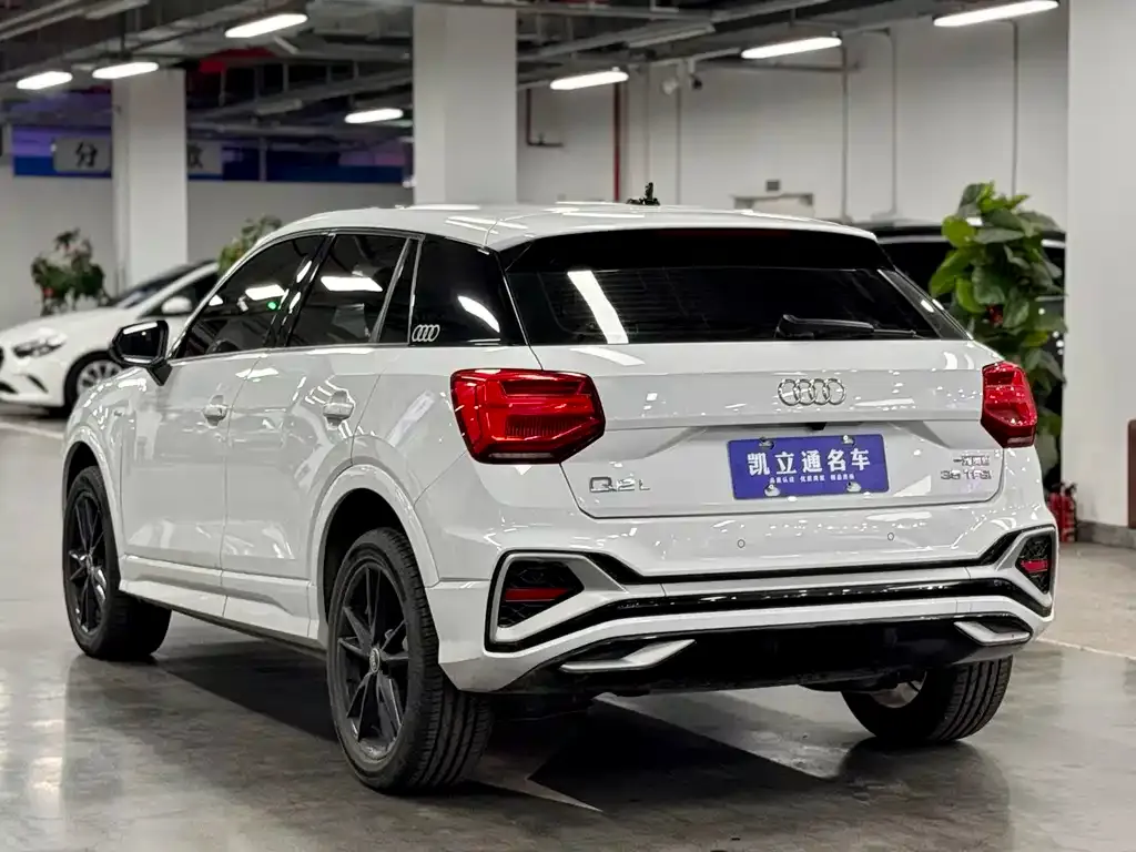 Audi Q2L 2022 из CN, фото 3