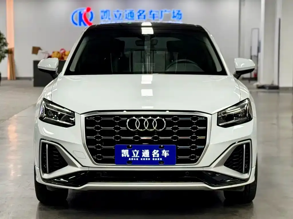 Audi Q2L 2022 из CN, фото 5