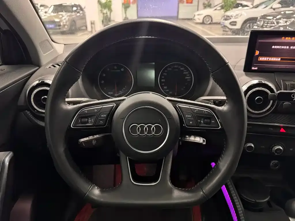 Audi Q2L 2022 из CN, фото 7