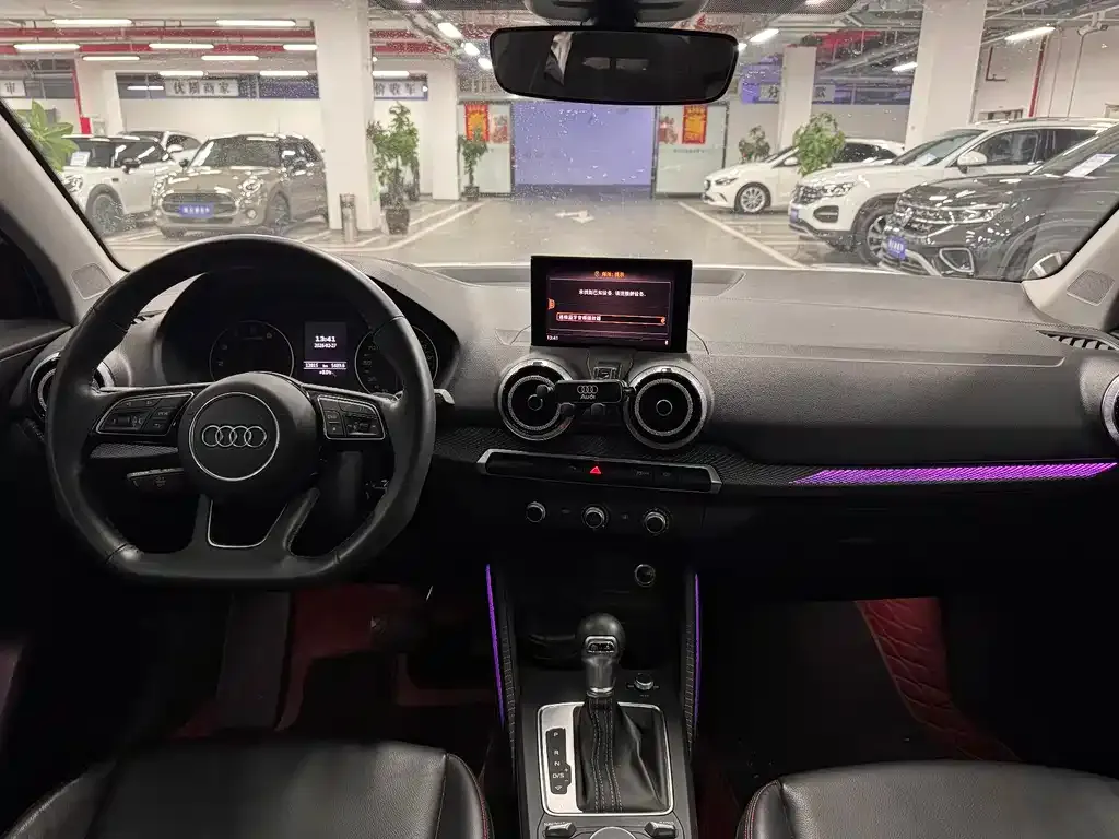 Audi Q2L 2022 из CN, фото 9