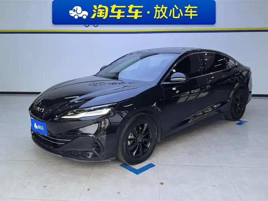 BYD Seal 06 — фото 1