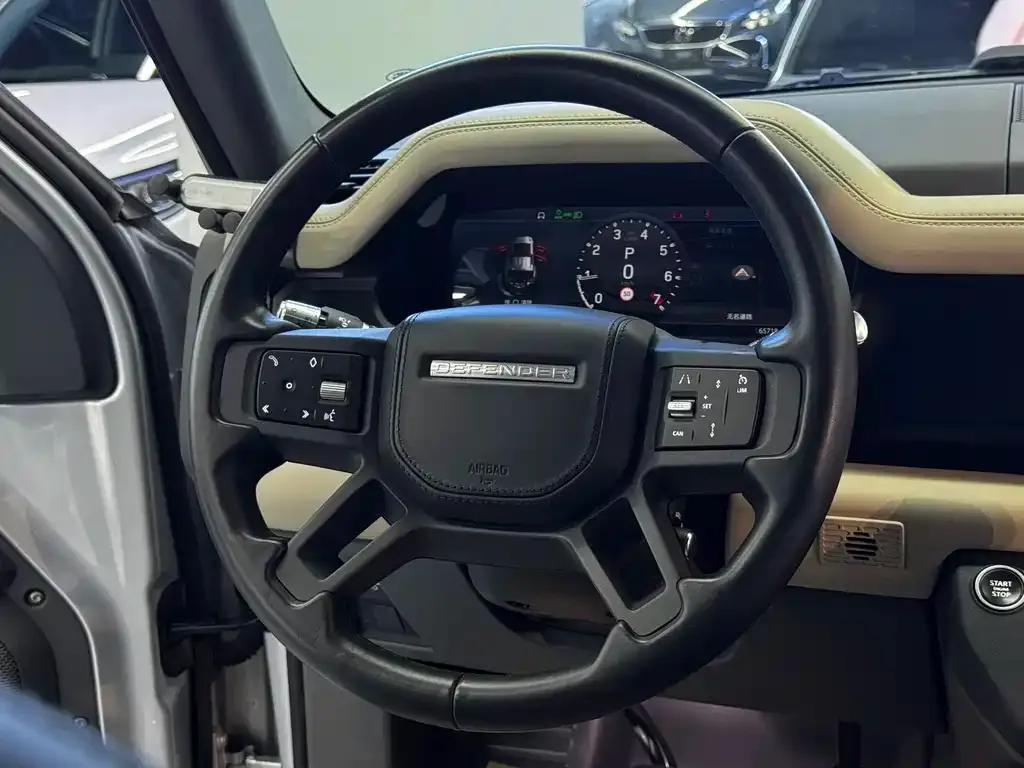 Land Rover Defender 2021 из CN, фото 7