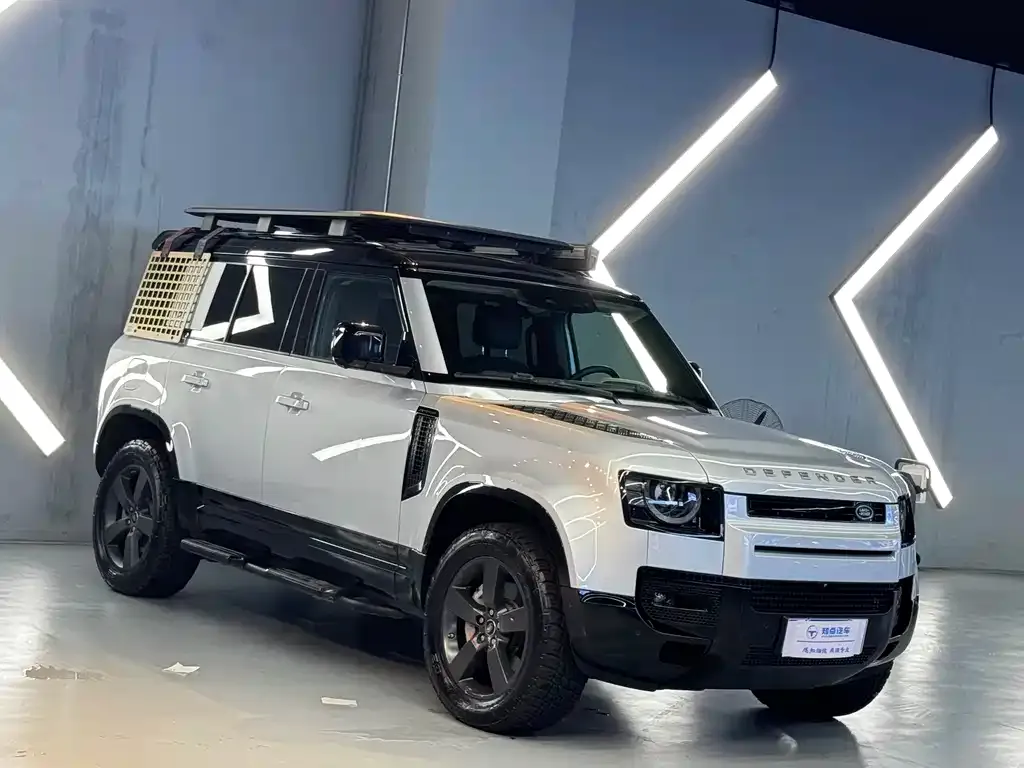Land Rover Defender 2021 из CN, фото 8