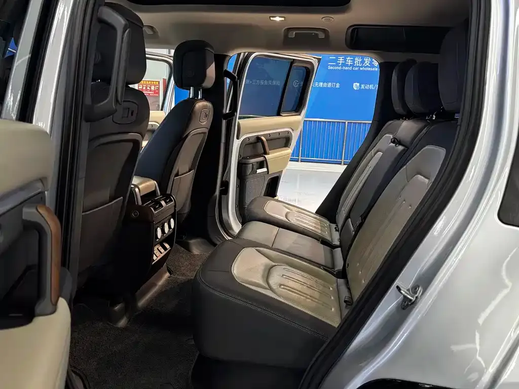 Land Rover Defender 2021 из CN, фото 10