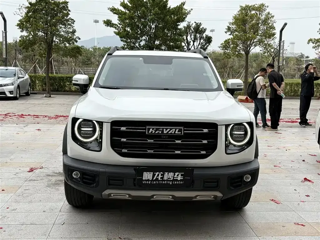 Haval Big Dog — фото 7