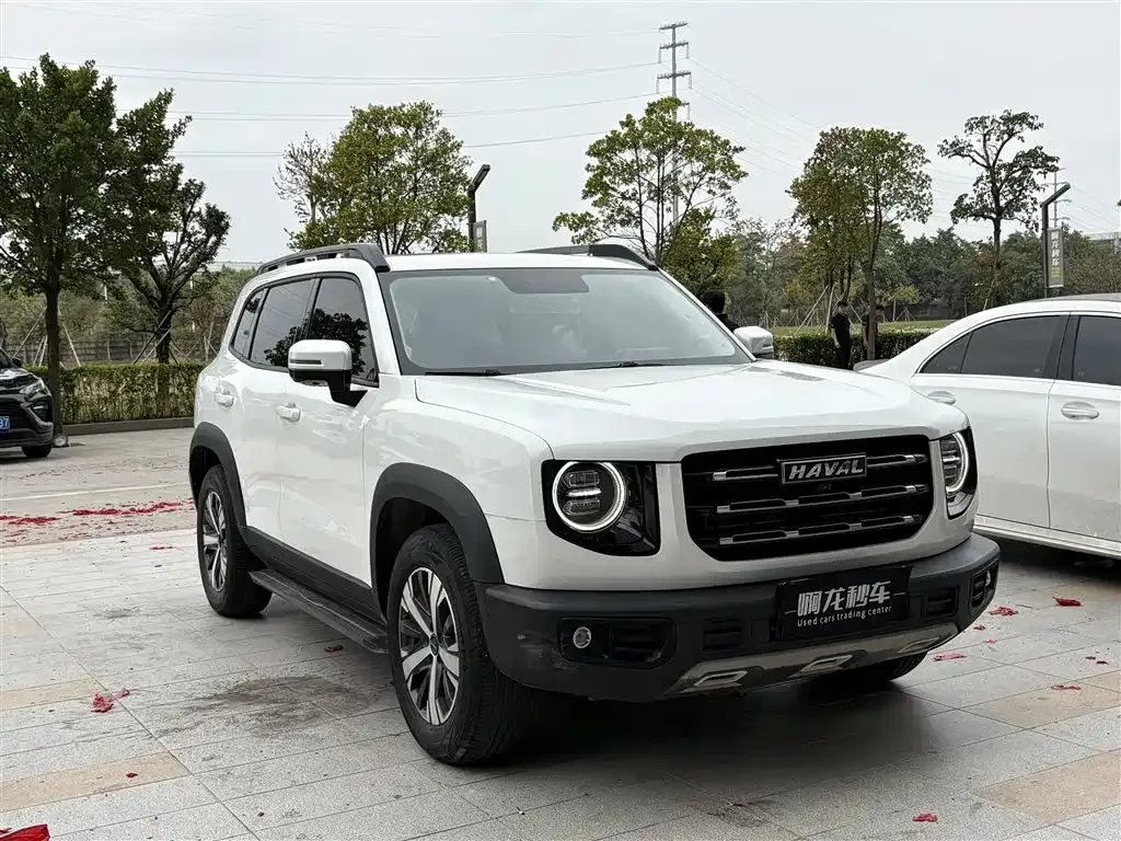 Haval Big Dog — фото 9