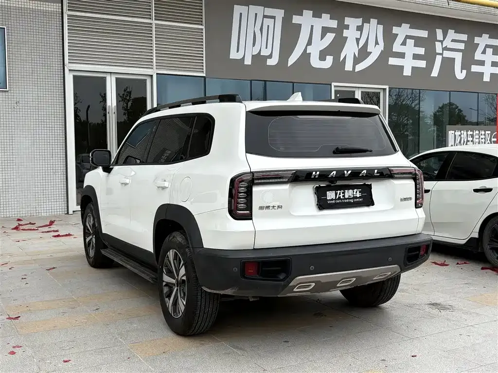 Haval Big Dog — фото 6