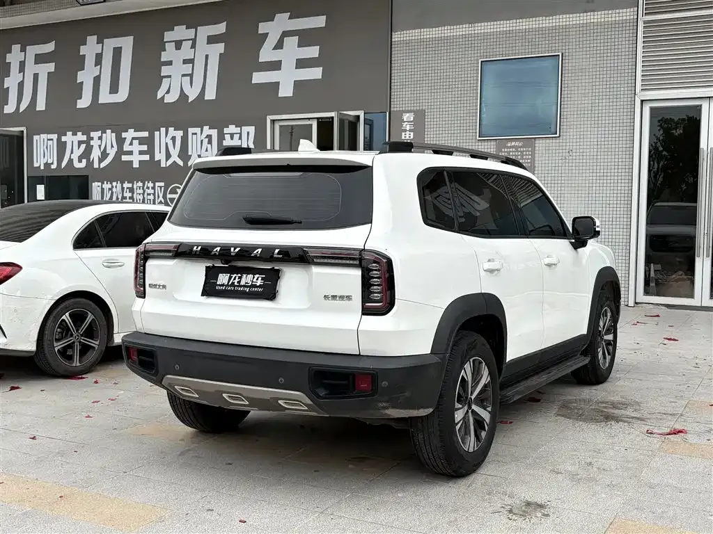 Haval Big Dog — фото 8