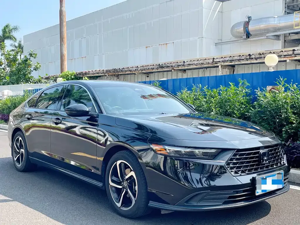 Honda Accord — фото 4