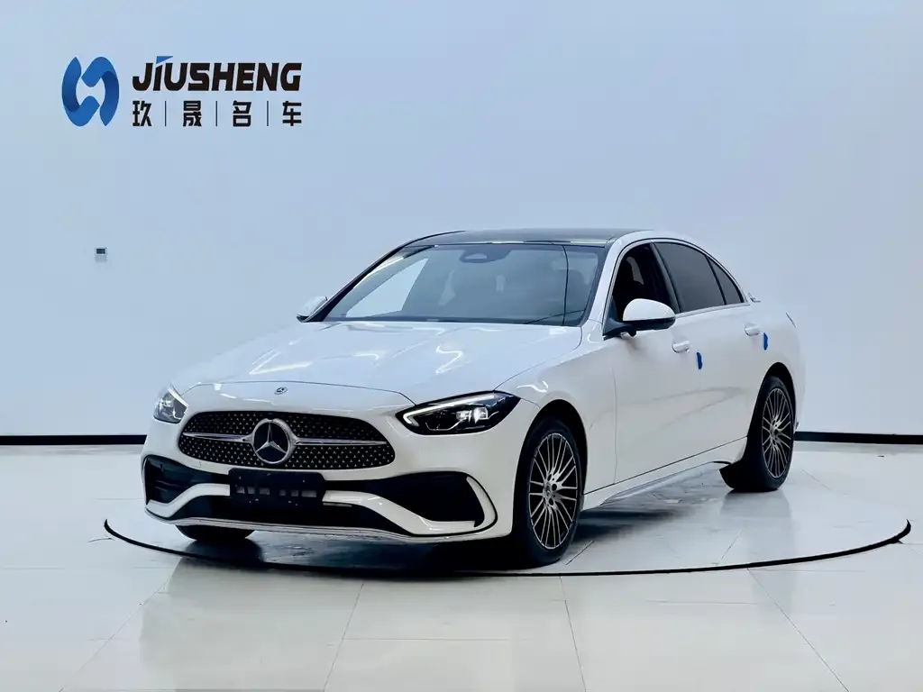 Mercedes-Benz C-Class 2024 из CN, фото 1