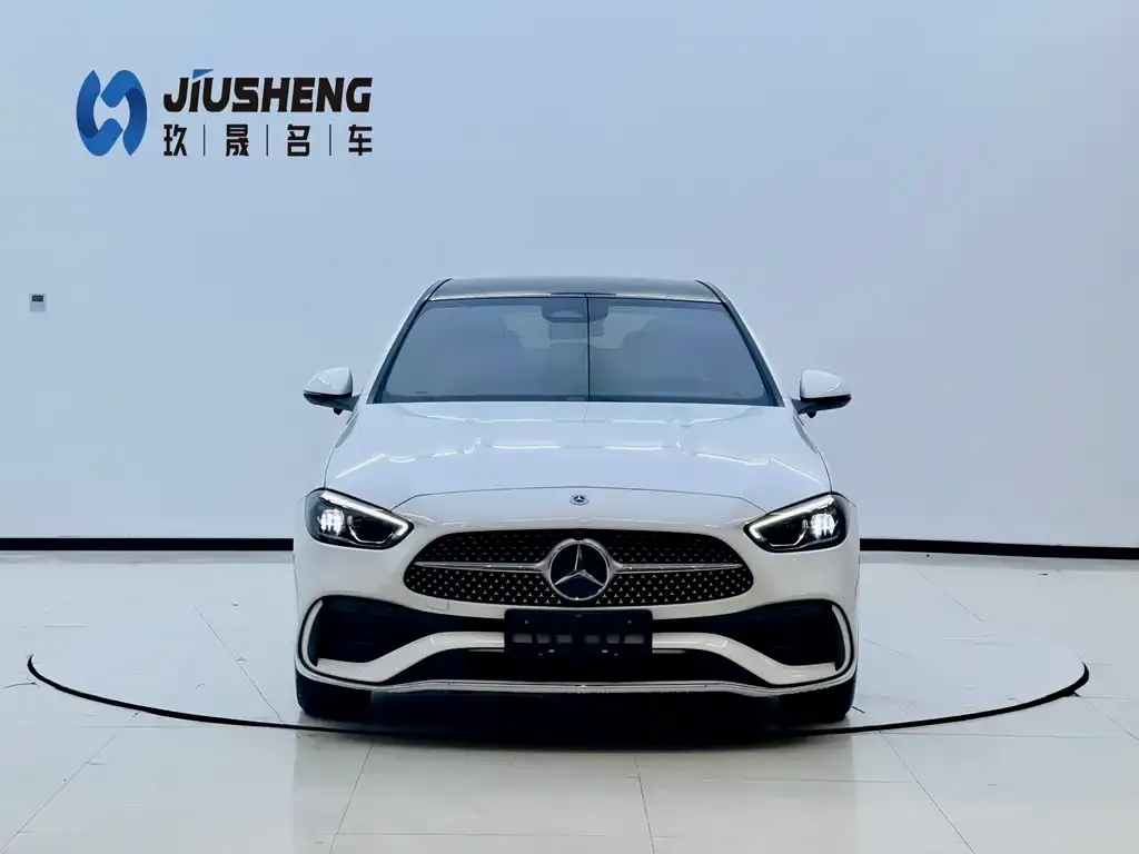 Mercedes-Benz C-Class 2024 из CN, фото 4