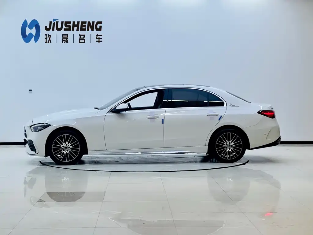 Mercedes-Benz C-Class 2024 из CN, фото 5