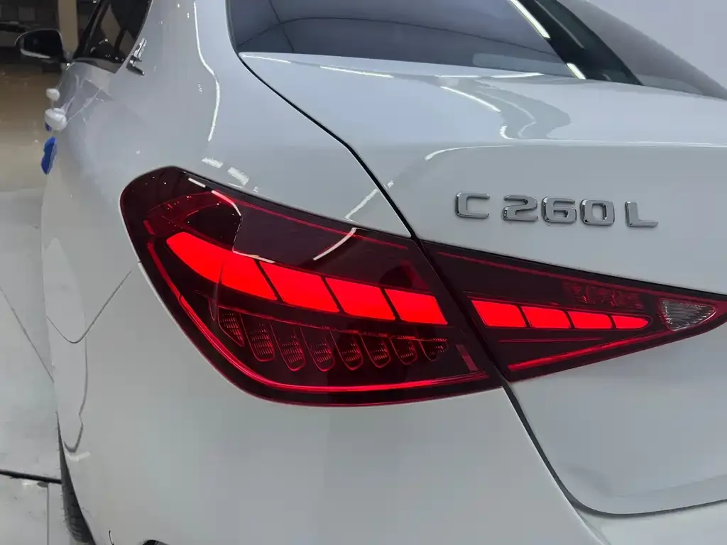 Mercedes-Benz C-Class 2024 из CN, фото 6