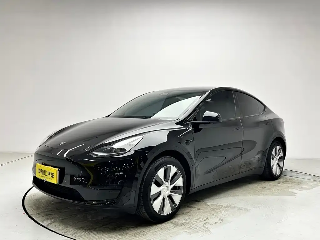 Tesla Model Y — фото 1