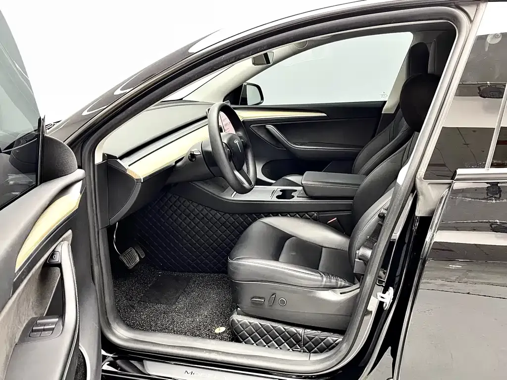 Tesla Model Y — фото 10