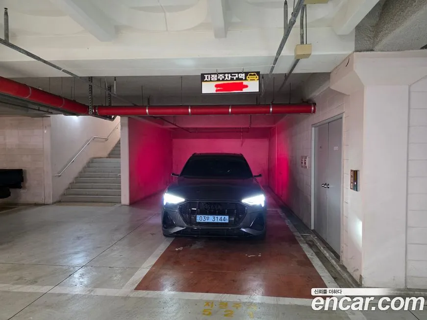 Audi e-tron 2021 из KR, фото 4