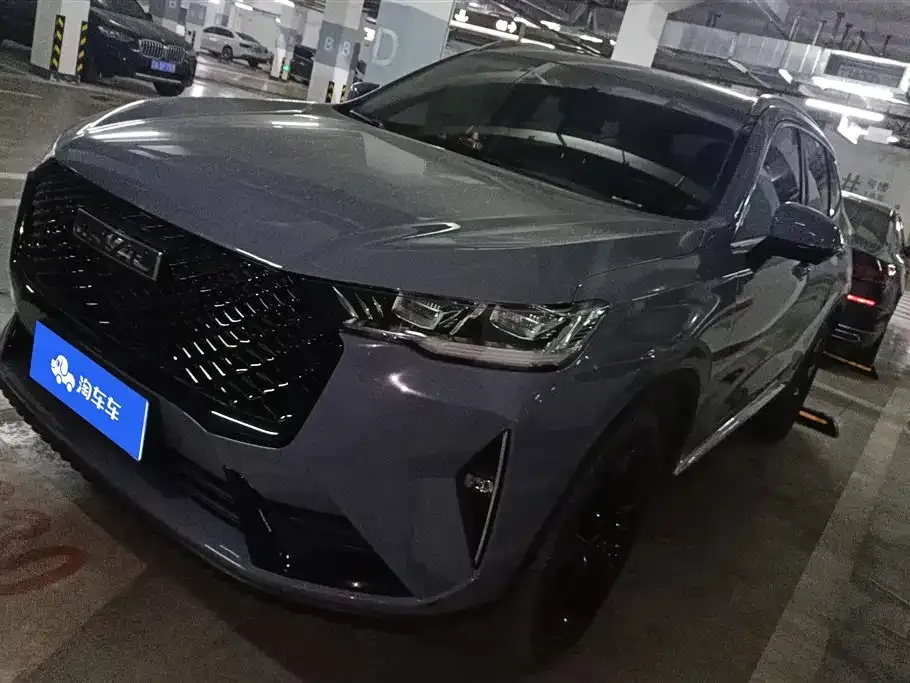 Haval H6 — фото 1