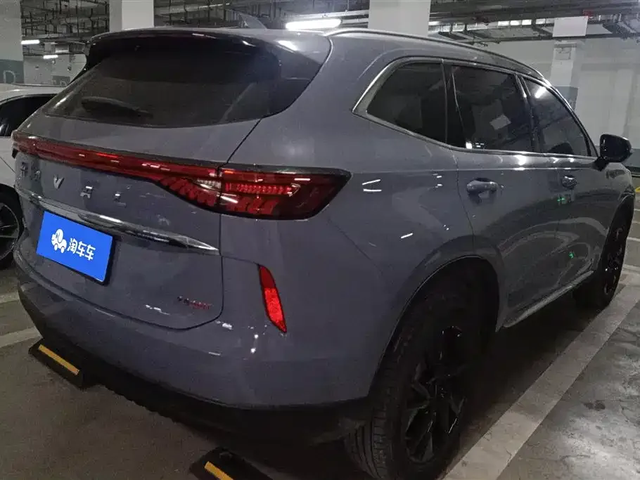 Haval H6 — фото 9