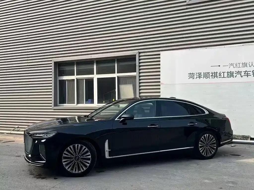 Hongqi H9 — фото 6