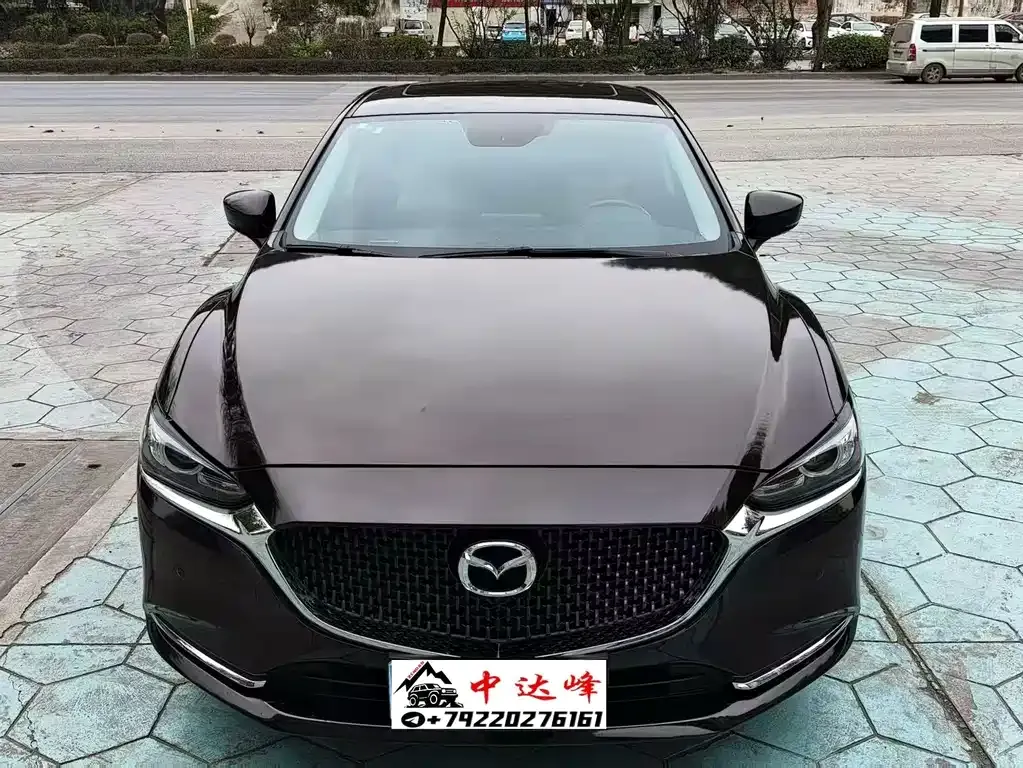 Mazda Atenza — фото 1