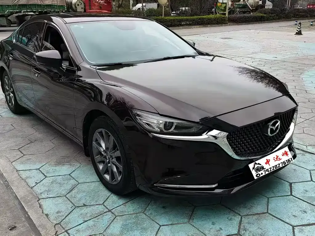 Mazda Atenza — фото 10