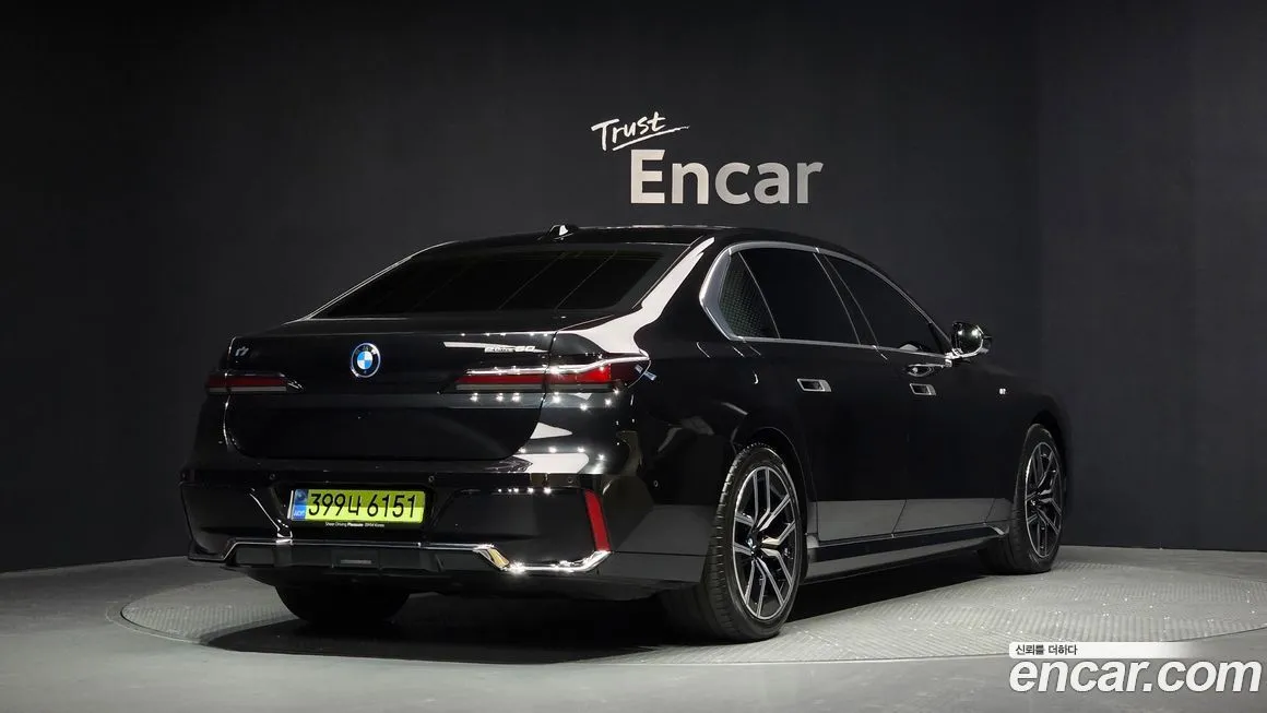 BMW i7 2025 из KR, фото 6