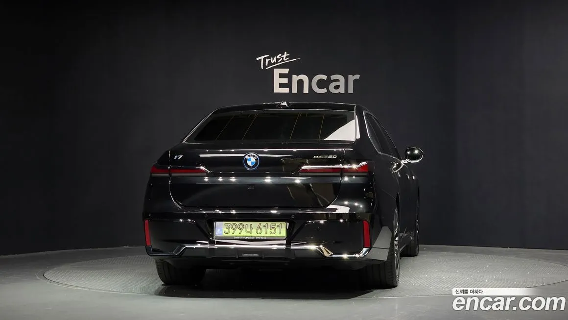 BMW i7 2025 из KR, фото 8