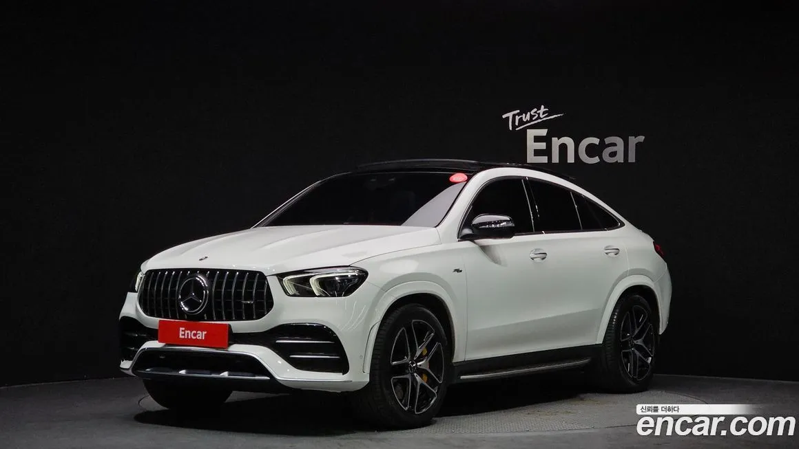 Mercedes-Benz GLE-Class — фото 1