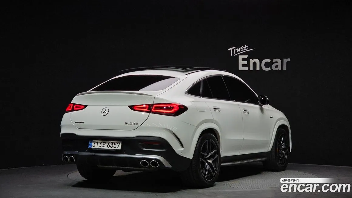 Mercedes-Benz GLE-Class — фото 8