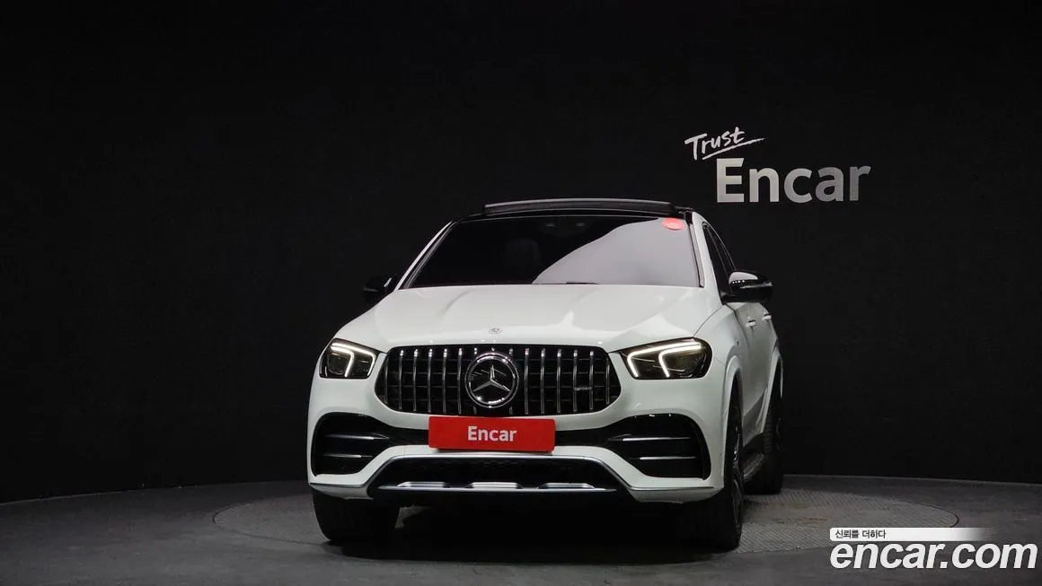 Mercedes-Benz GLE-Class — фото 10