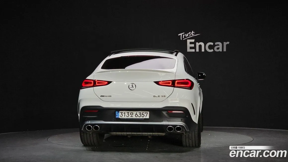 Mercedes-Benz GLE-Class — фото 3