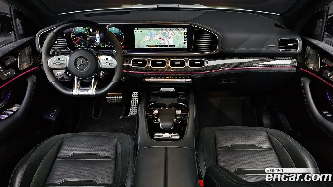 Mercedes-Benz GLE-Class — фото 6