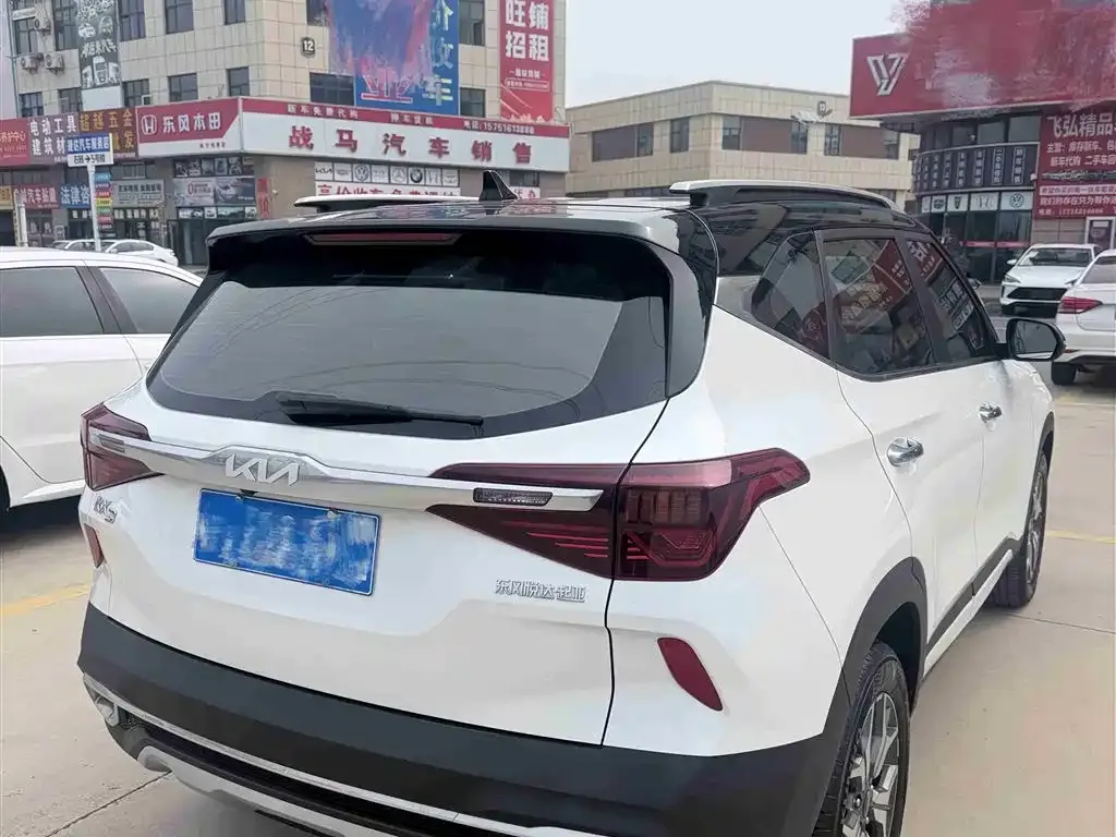 Kia KX3 — фото 7
