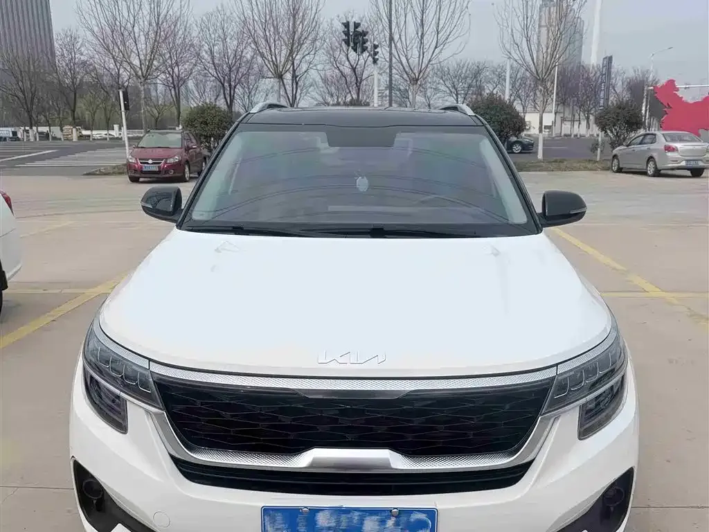 Kia KX3 — фото 10