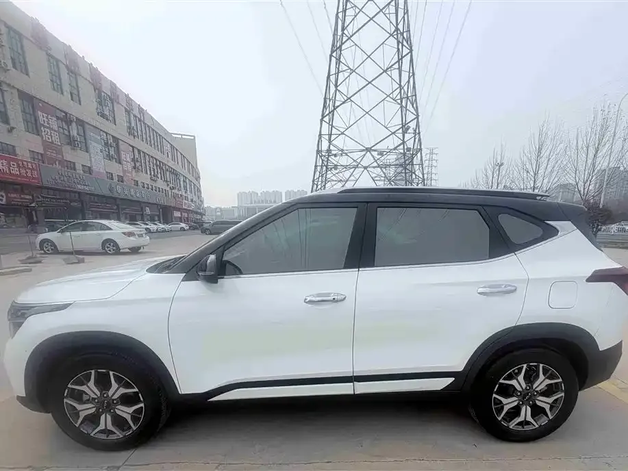 Kia KX3 — фото 3