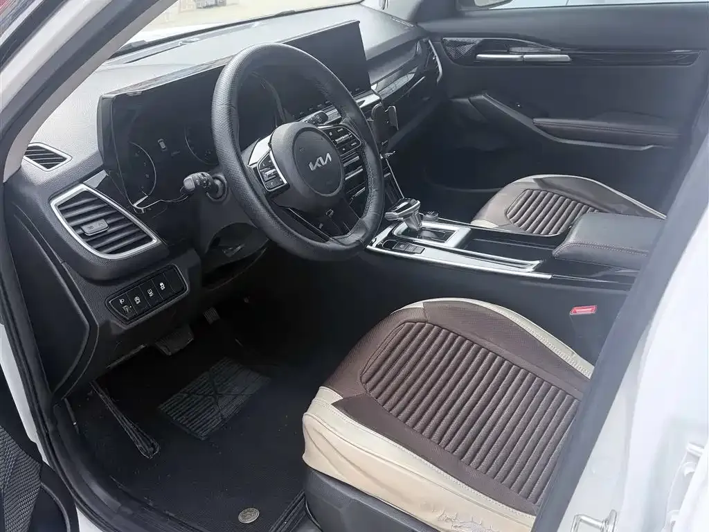 Kia KX3 — фото 4
