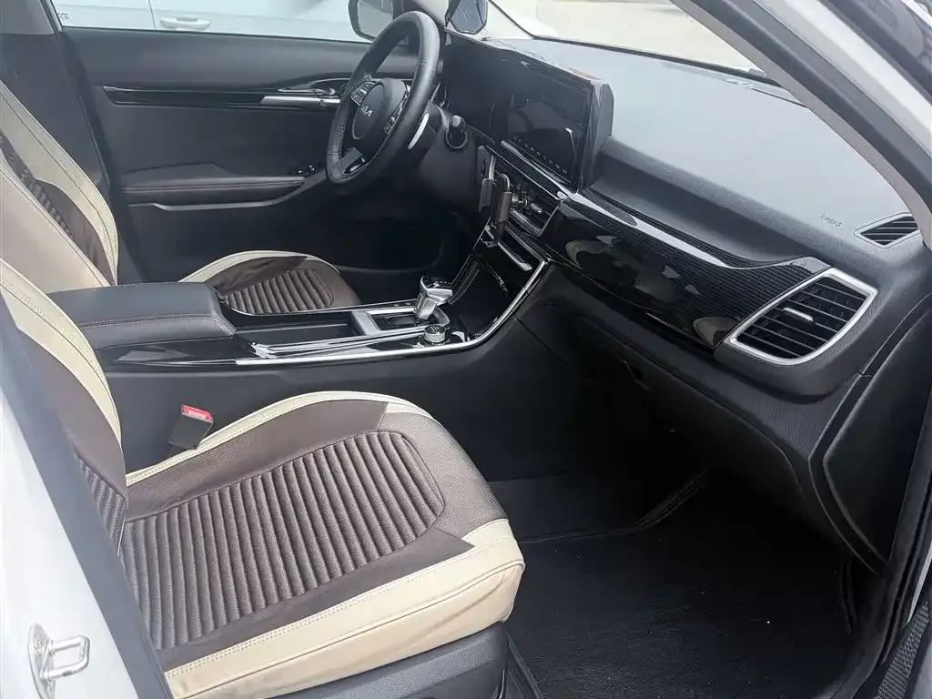 Kia KX3 — фото 6