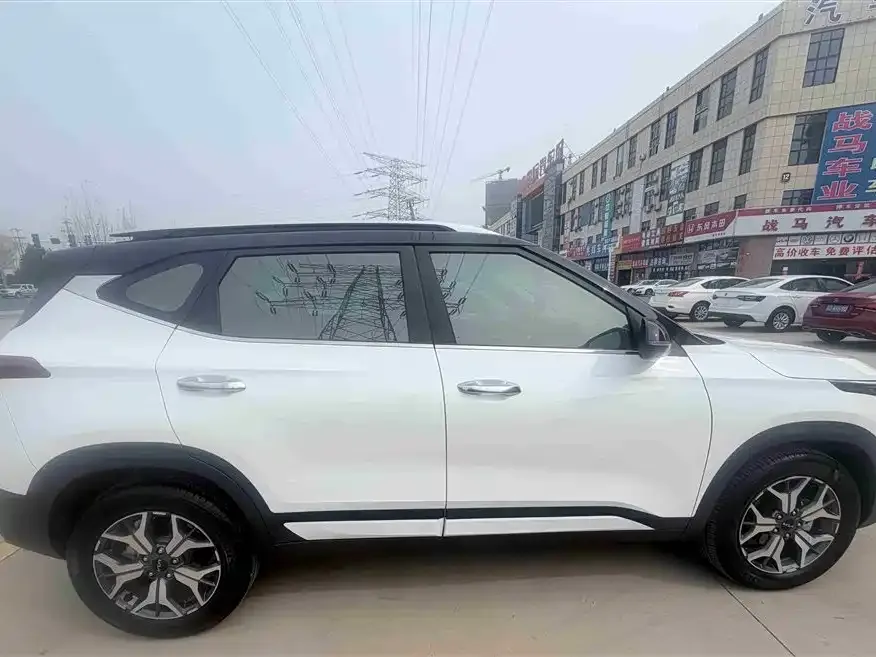 Kia KX3 — фото 9