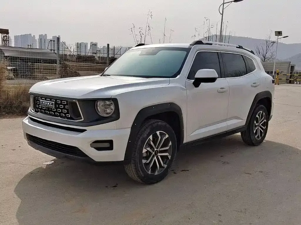 Haval H7 (Big Dog Plus)