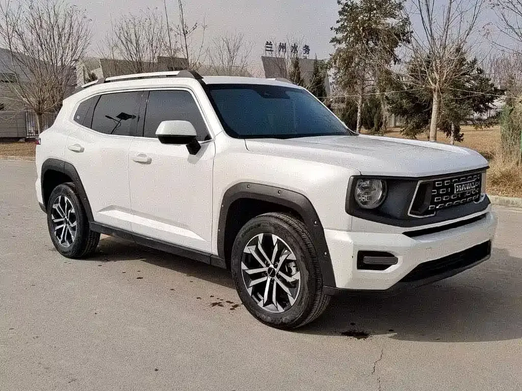 Haval H7 (Big Dog Plus) 2023 из CN, фото 9