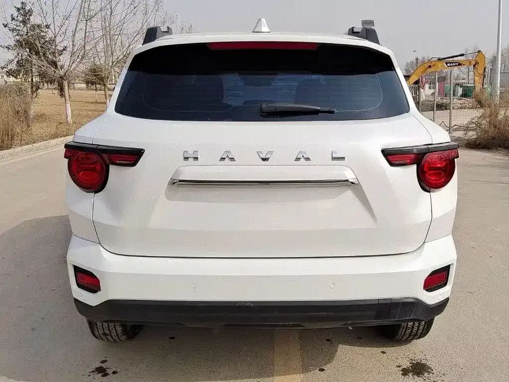 Haval H7 (Big Dog Plus) 2023 из CN, фото 3