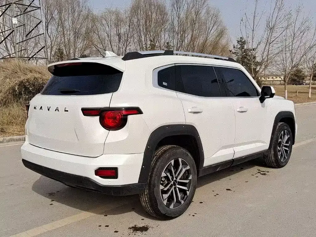Haval H7 (Big Dog Plus) 2023 из CN, фото 8