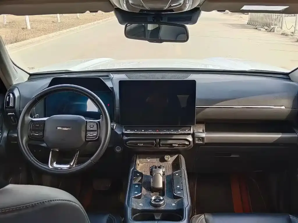 Haval H7 (Big Dog Plus) 2023 из CN, фото 7