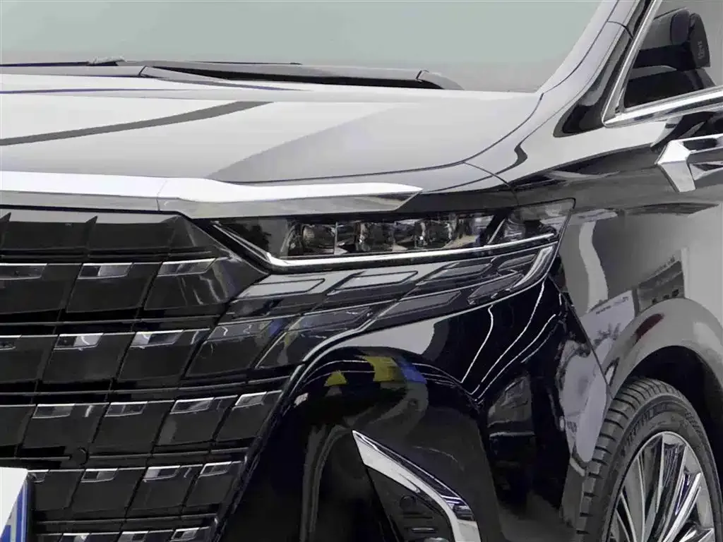 Toyota Alphard — фото 6