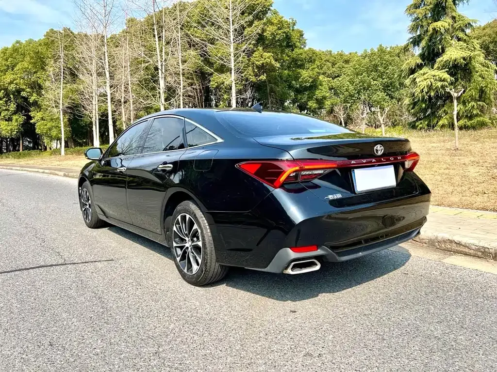 Toyota Avalon 2023 из CN, фото 8