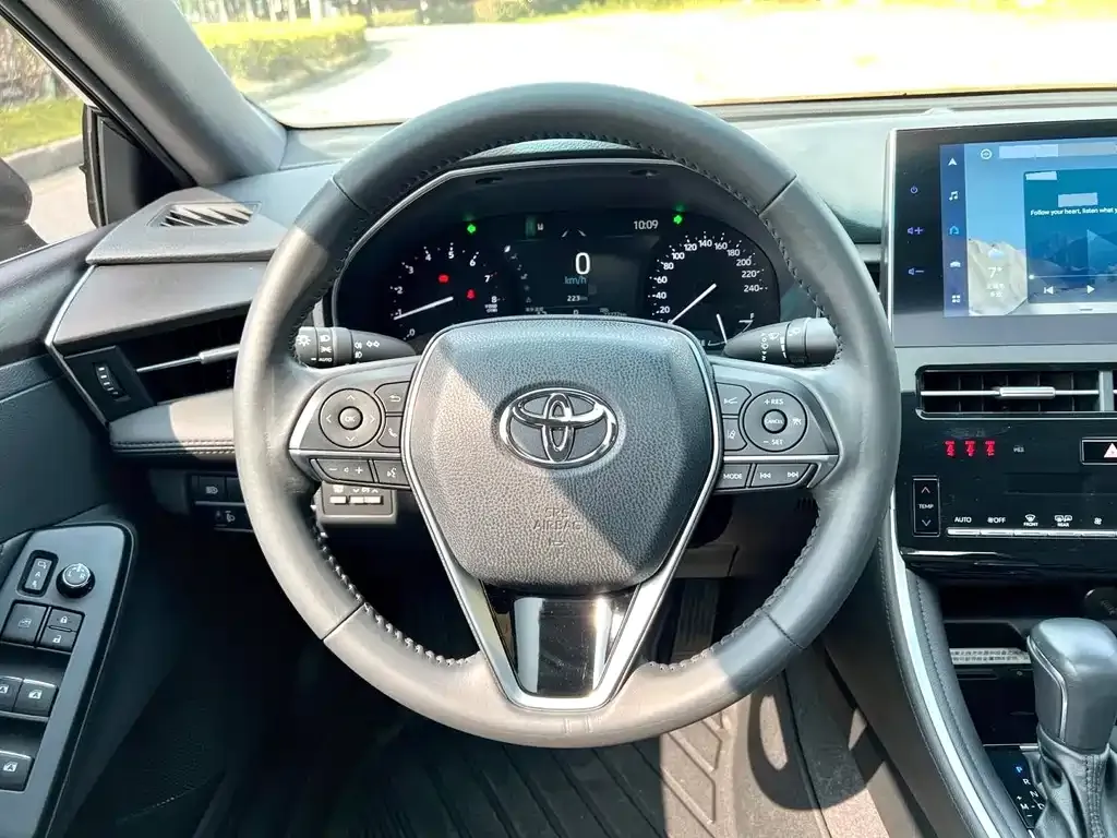 Toyota Avalon 2023 из CN, фото 6